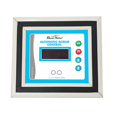 Automatic Panel For Hospital Scrub BP-ATX1 (with Timer)
