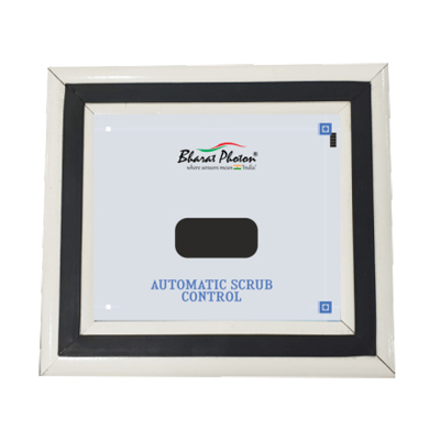 Automatic Panel for Hospital Scrub BP-ATX2 (W/O Timer)