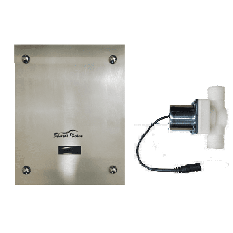 BP-U842J Replaceable Urinal Sensor (Brushed S.S.) DC