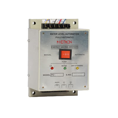 Automatic Water Level Controller Three Phase BP-PC-03