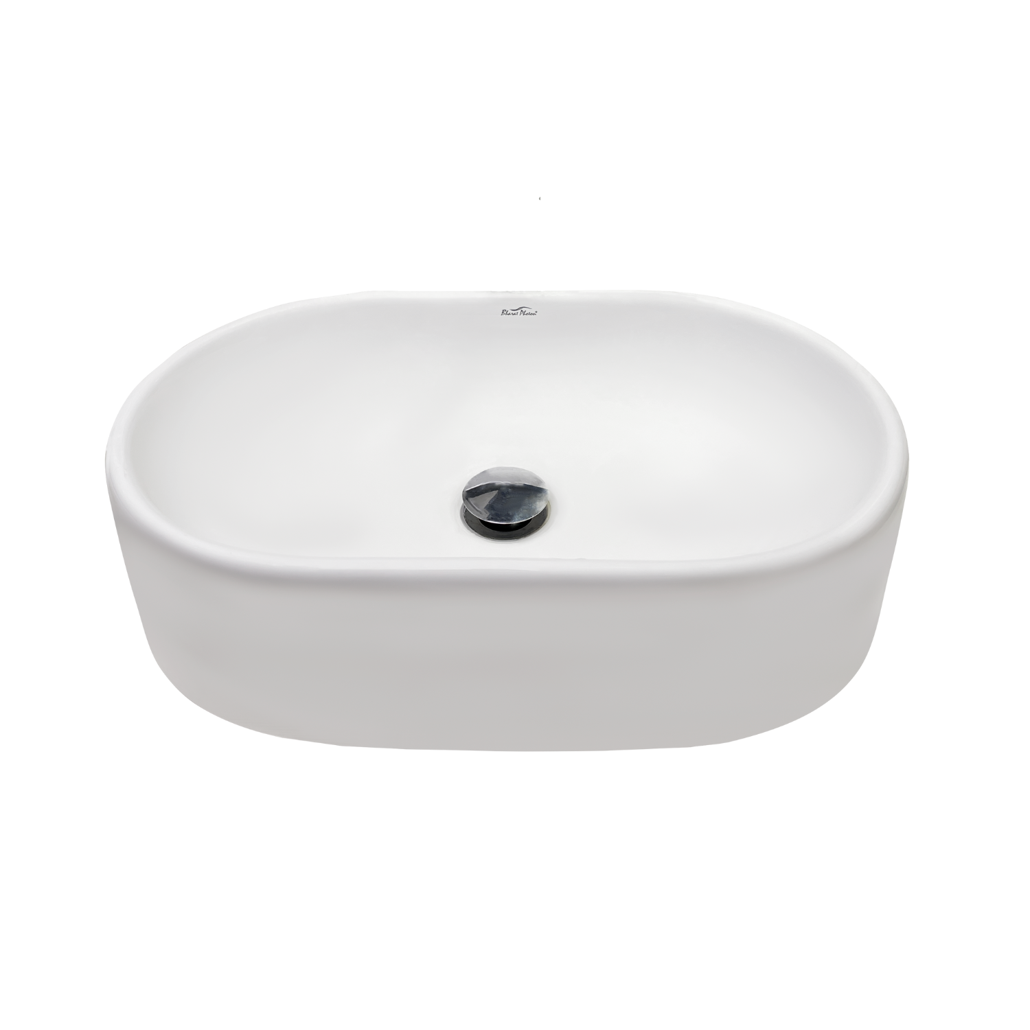 Ceramic Washbasin with Curve - ProAmber