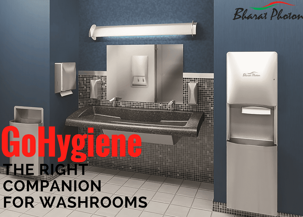 How Washroom Automation Can Change Our Life