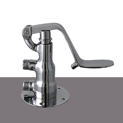 BP-F501 Mechanical Foot Operated Tap System