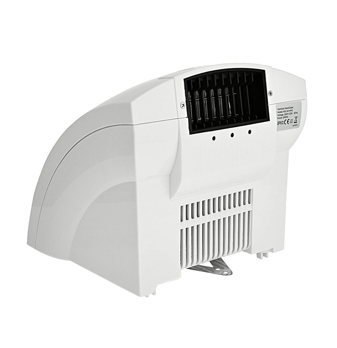 BP-HD-923 Economical Hand Dryer Polycarbonate ABS