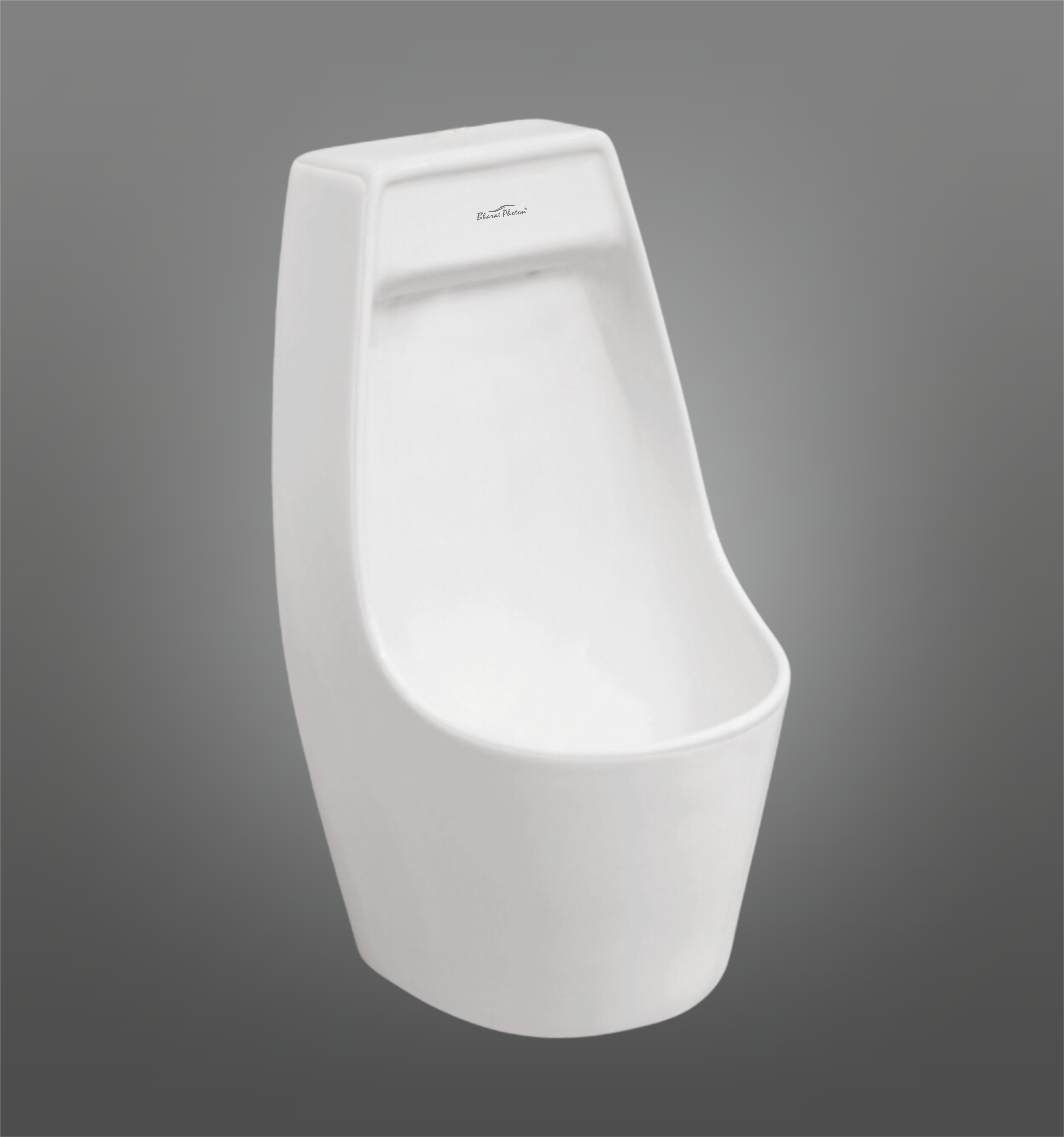 White Colour Ceramic Urinal Pot BP-Trico